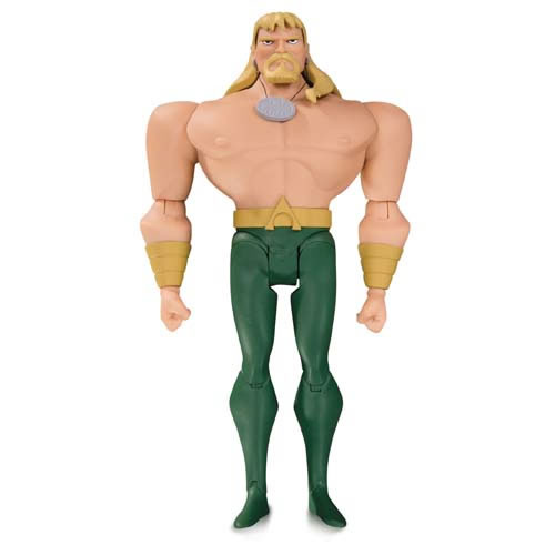 Justice League Animated Figures - Aquaman