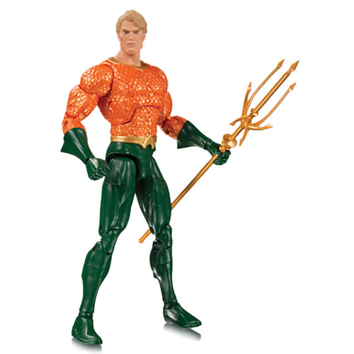 DC Essentials Figures - Aquaman