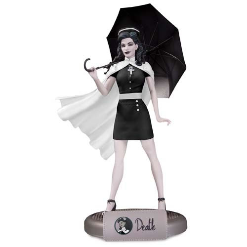 DC Comics Bombshells Statues - Death