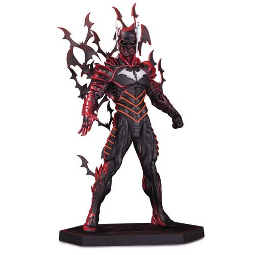 DC Comics Statues - Dark Nights: Metal - Batman The Red Death