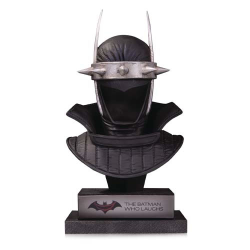 DC Comics Prop Replicas - DC Gallery Batman Who Laughs Cowl