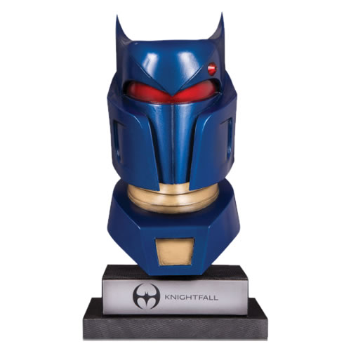 DC Gallery Batcowl Statues - Knightfall Batman