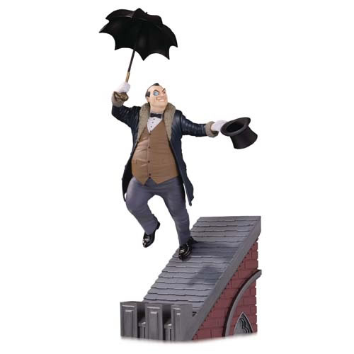 Batman Rogues Gallery Multi-Part Statues - The Penguin