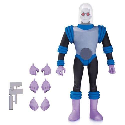 Batman The Animated Series Figures - Mr. Freeze