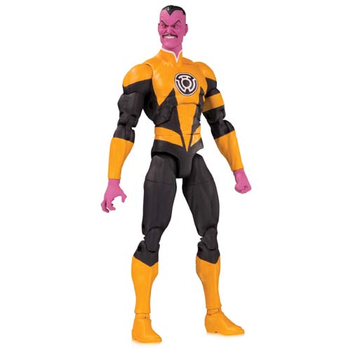 DC Essentials Figures - Sinestro