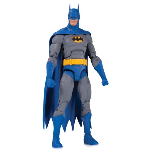 DC Essentials Figures - Knightfall Batman