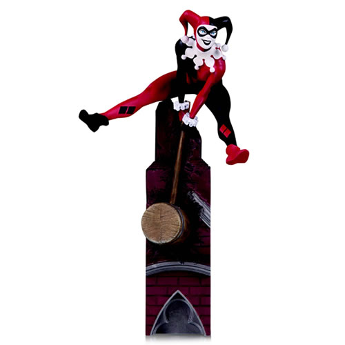 Batman Rogues Gallery Multi-Part Statues - Harley Quinn