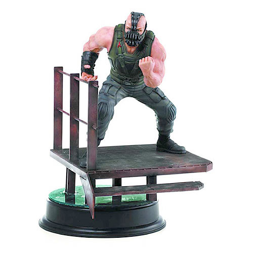 Batman The Dark Knight Rises Movie - Bane 1/9 Scale Action Hero Vignette