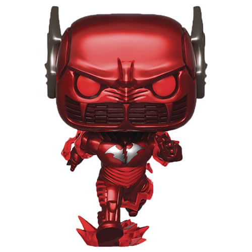 Pop! Heroes - DC Super Heroes - Batman Red Death (Exclusive Version)