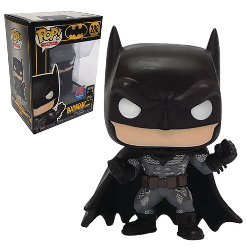 Pop! Heroes - Batman 80th Anniversary - Batman: Damned (Exclusive Version)