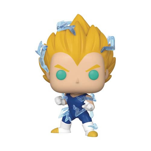 Pop! Animation - Dragon Ball Z - Super Saiyan 2 Vegeta Exclusive