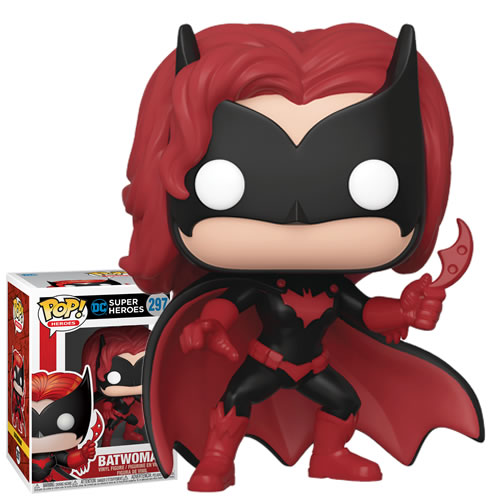 Pop! Heroes - DC Super Heroes - Batwoman (Exclusive Version)