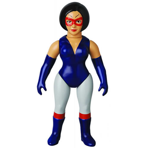 DC Hero Sofubi Figures - Catwoman