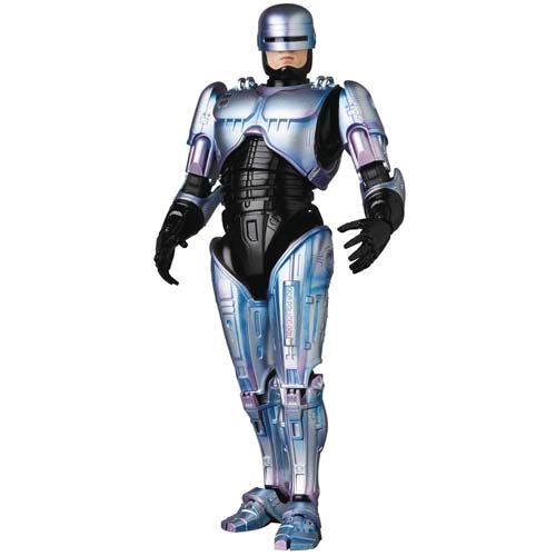 Robocop MAFEX Figures - Robocop 2