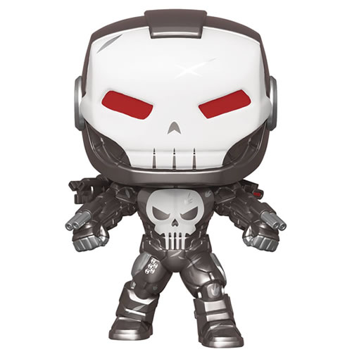 Pop! Marvel - Marvel - Punisher War Machine Exclusive