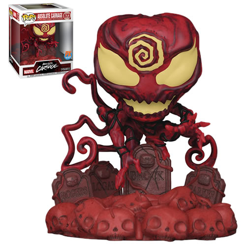 Pop! Marvel Deluxe - Absolute Carnage Exclusive