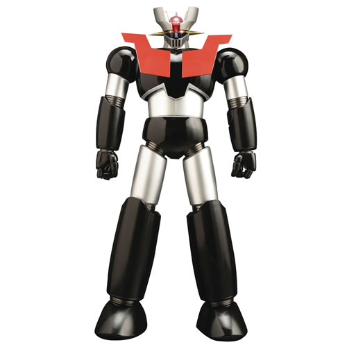 Grand Action Bigsize Model Figures - Mazinger Z (New Mazinger)