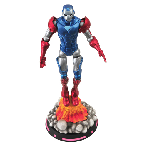 Marvel Select Figure - "What If?" Captain America