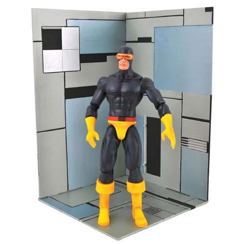 Marvel Select Figures - Cyclops