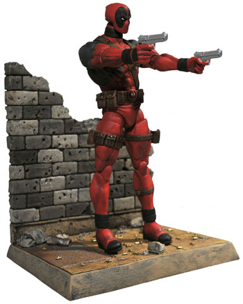 Marvel Select Figure - Deadpool