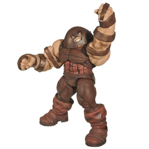 Marvel Select Figures - Juggernaut