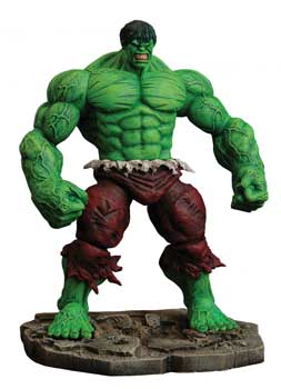 Marvel Select Figure - Hulk