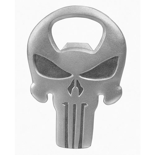 Marvel Bottle Opener - Punisher Skull Logo