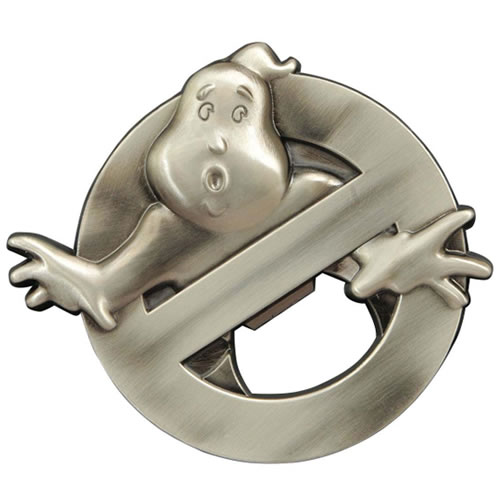 Ghostbusters Bottle Opener - Ghostbusters Logo