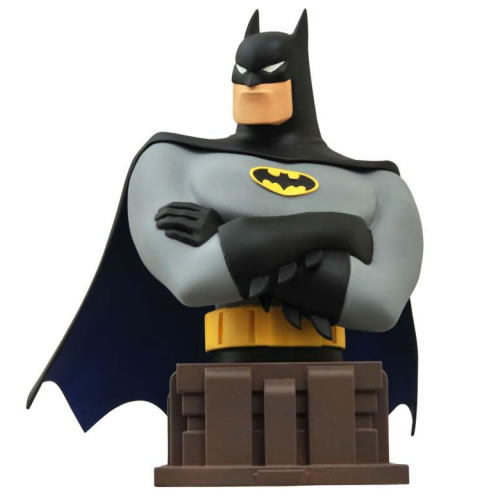 Batman The Animated Series Mini Busts - Batman