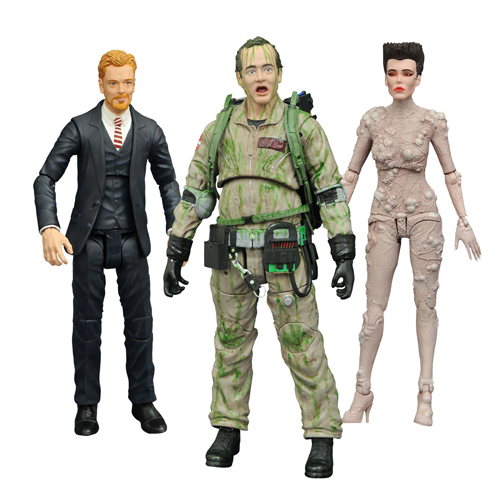 Ghostbusters Select Figures Series 4 - Assortment