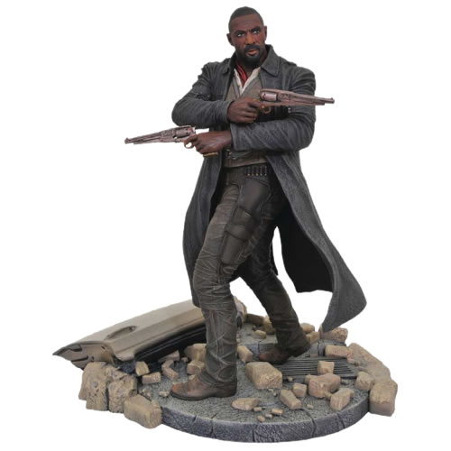 PVC Gallery Statues - Dark Tower - Gunslinger PVC Diorama