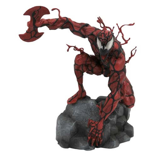 Marvel PVC Gallery Statues - Comics - Carnage