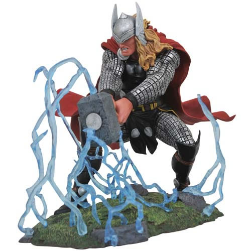 Marvel PVC Gallery Statues - Comics - Thor