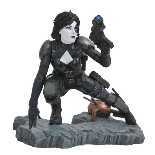 Premier Collection Statues - Marvel - Domino