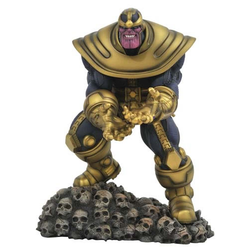 Marvel PVC Gallery Statues - Comic - Thanos