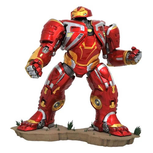 Marvel PVC Gallery Statues - AVN3 Movie - Deluxe Hulkbuster