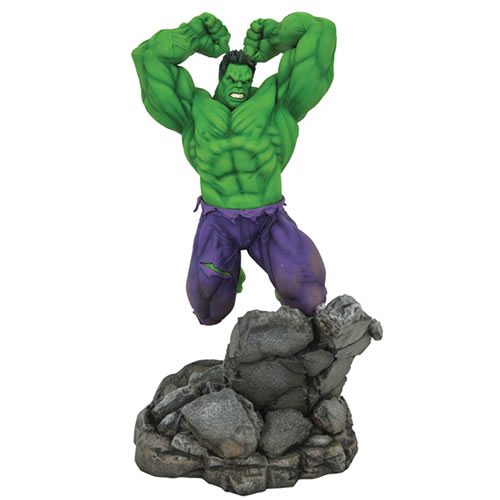 Premier Collection Statues - Marvel - Hulk (Comic)