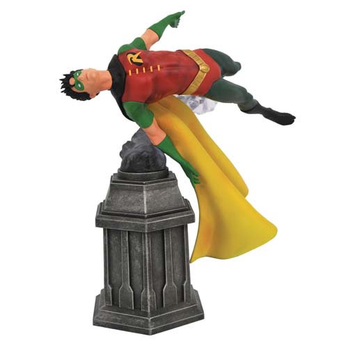 DC Comics PVC Gallery Statues - Robin