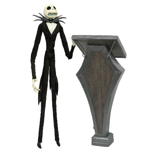 NBX Figures - Podium Jack Dlx Coffin Doll