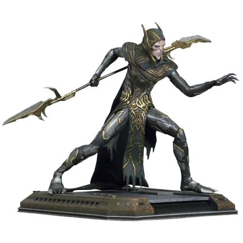 Marvel PVC Gallery Statues - AVN3 Movie - Corvus Glaive