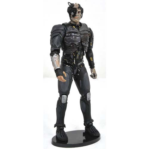 Star Trek Select Figures - The Next Generation - Borg