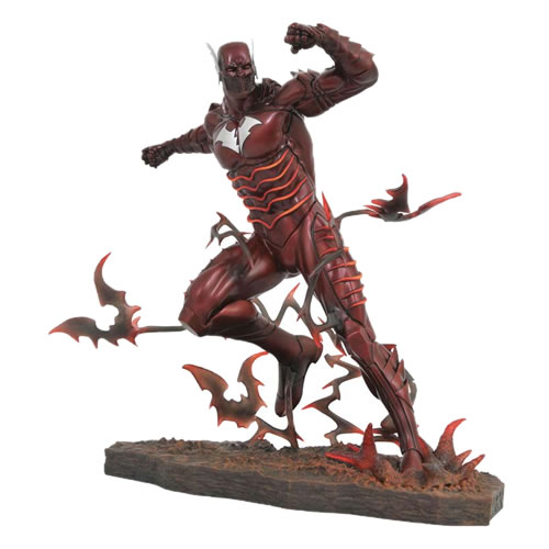 DC PVC Gallery Statues - Dark Nights: Metal - Red Death Batman (Comics)