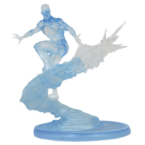 Premier Collection Statues - Marvel - Iceman