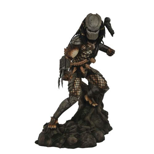 Predator PVC Gallery Statues - Predator Movie - Classic Jungle Predator