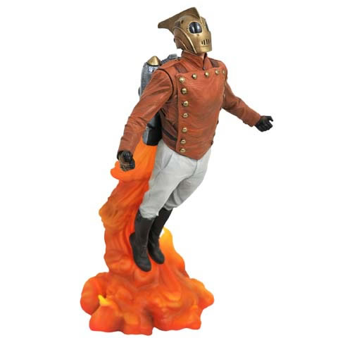 Gallery PVC Statues - Disney - The Rocketeer