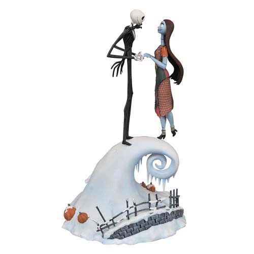 NBX Milestones Statues - Jack & Sally