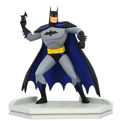 Premier Collection Statues - Batman The Animated Series - Batman