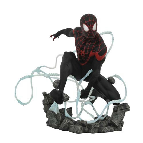 Marvel Premiere Collection Statues - Miles Morales