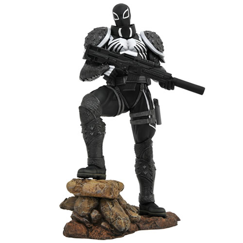 Marvel PVC Gallery Statues - Agent Venom (Comic)