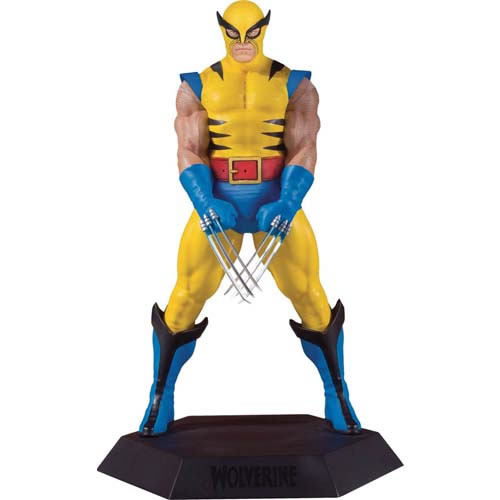 Collectors Gallery Statues - Marvel - Wolverine 1974